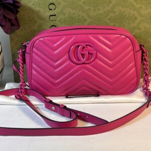 Gucci Small Marmont Camera Bag